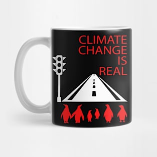 climate change is real, environmental, save our planet Mug